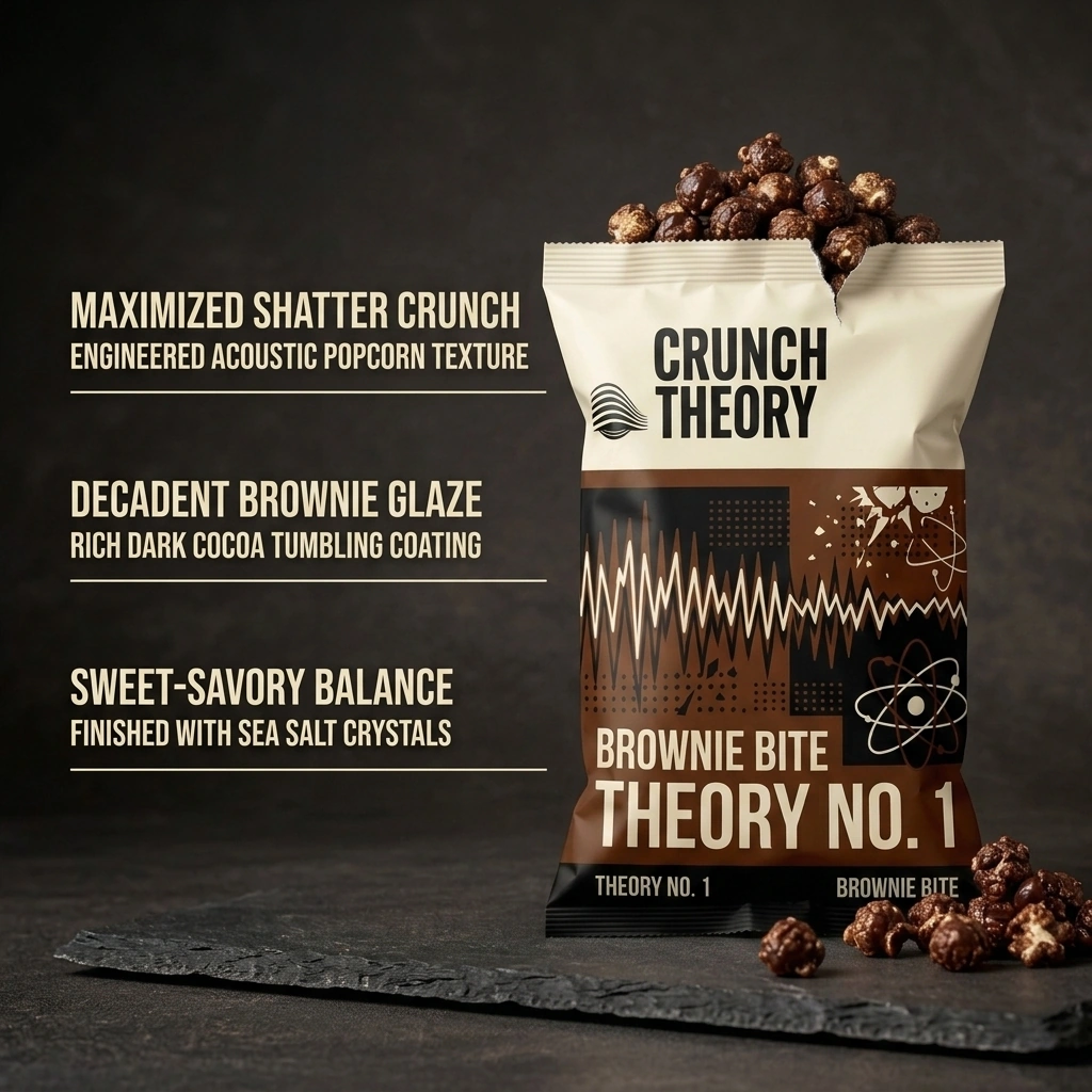 Brownie Bite Theory No. 1