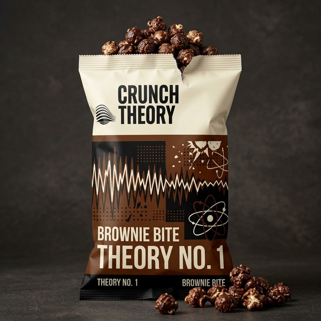 Brownie Bite Theory No. 1