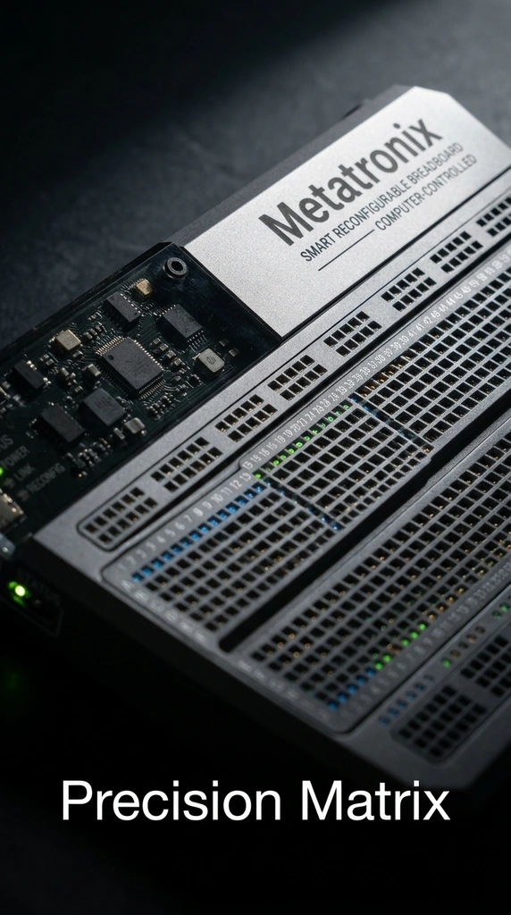 Metatronix close view