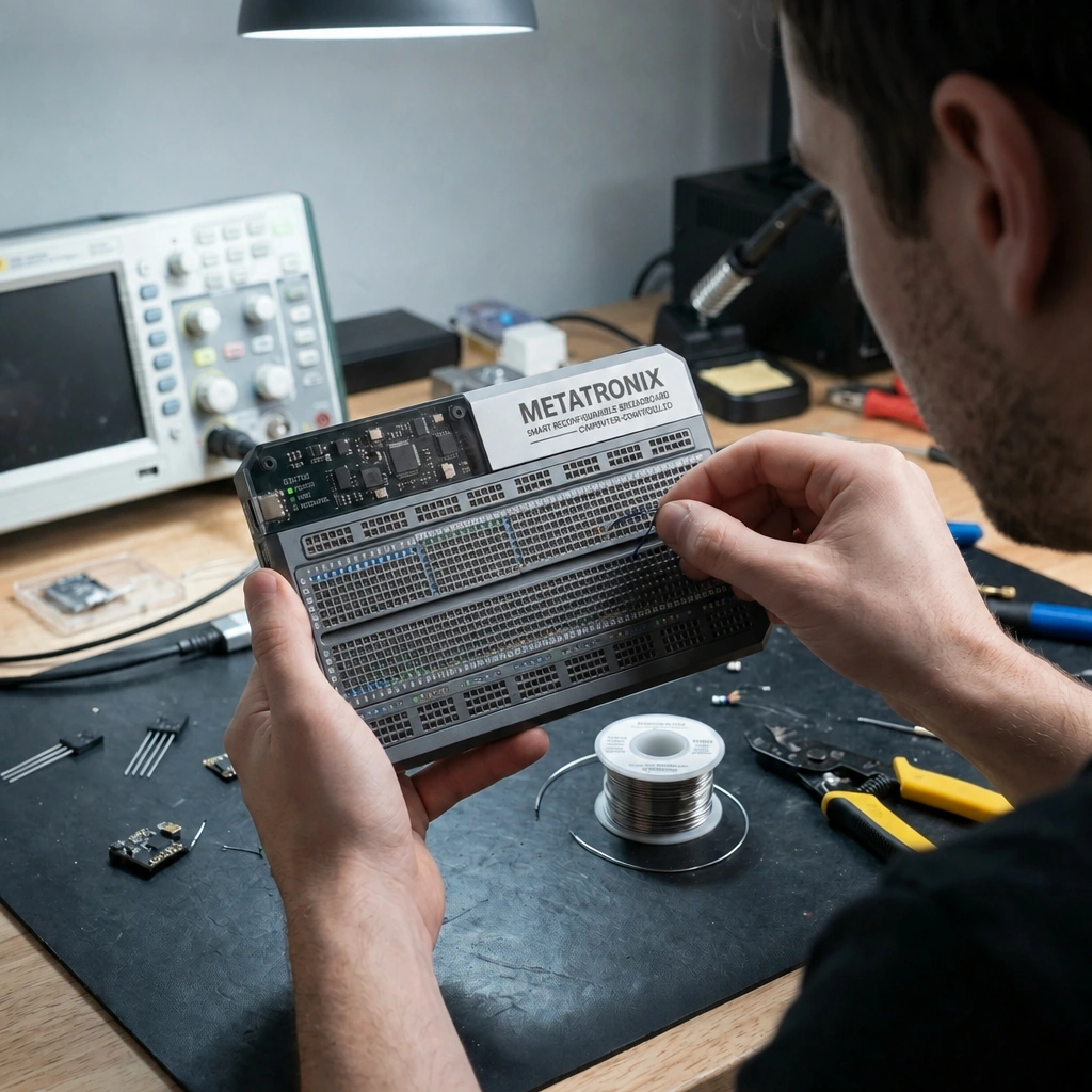 Reroute your circuit, not your jumper wires