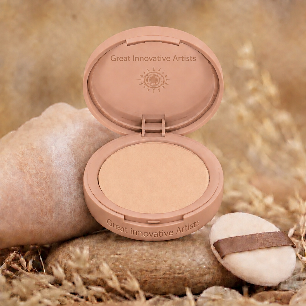 Mineral Sunscreen Compact