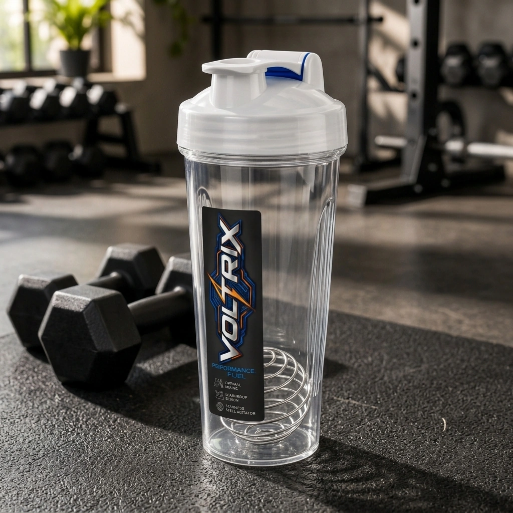 Performance Fuel Shaker