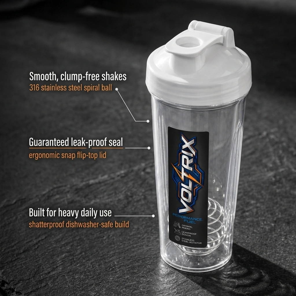 Performance Fuel Shaker