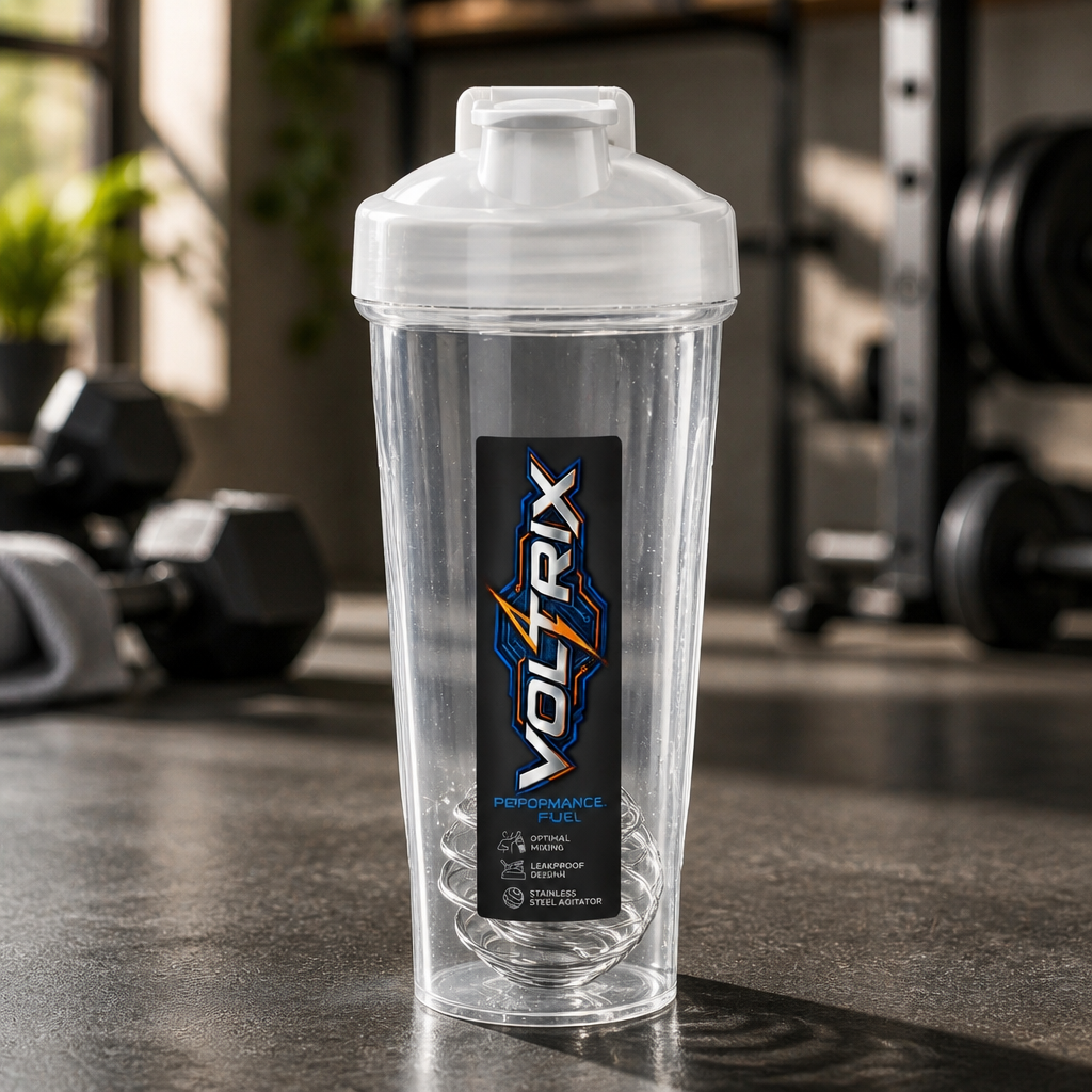 Voltrix athletic formula