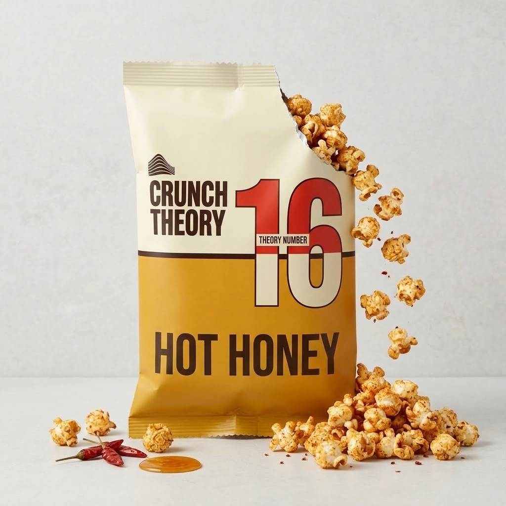 Product pouch mockup