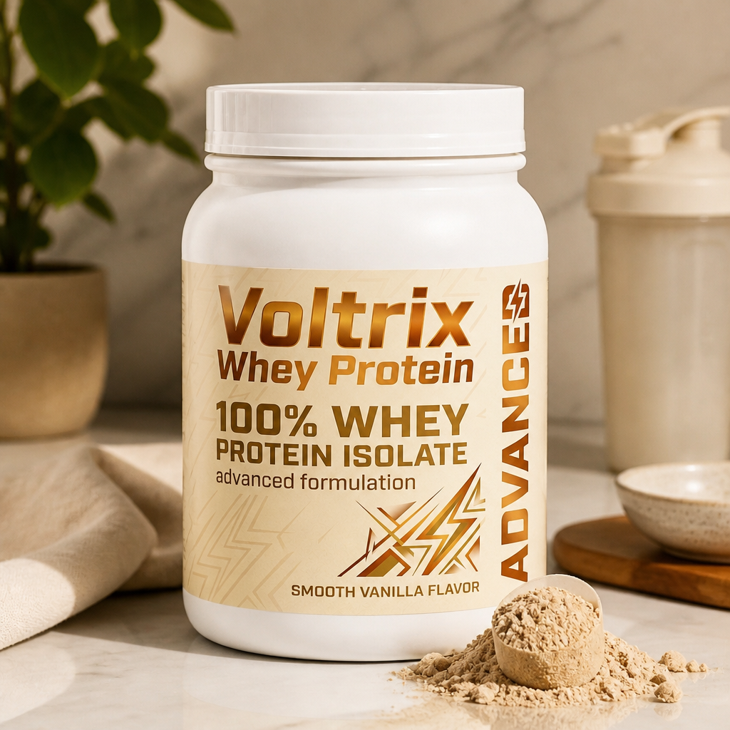 Voltrix athletic formula