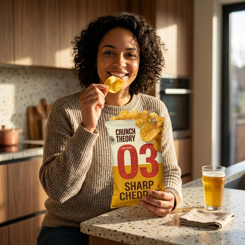 Theory 03 Sharp Cheddar