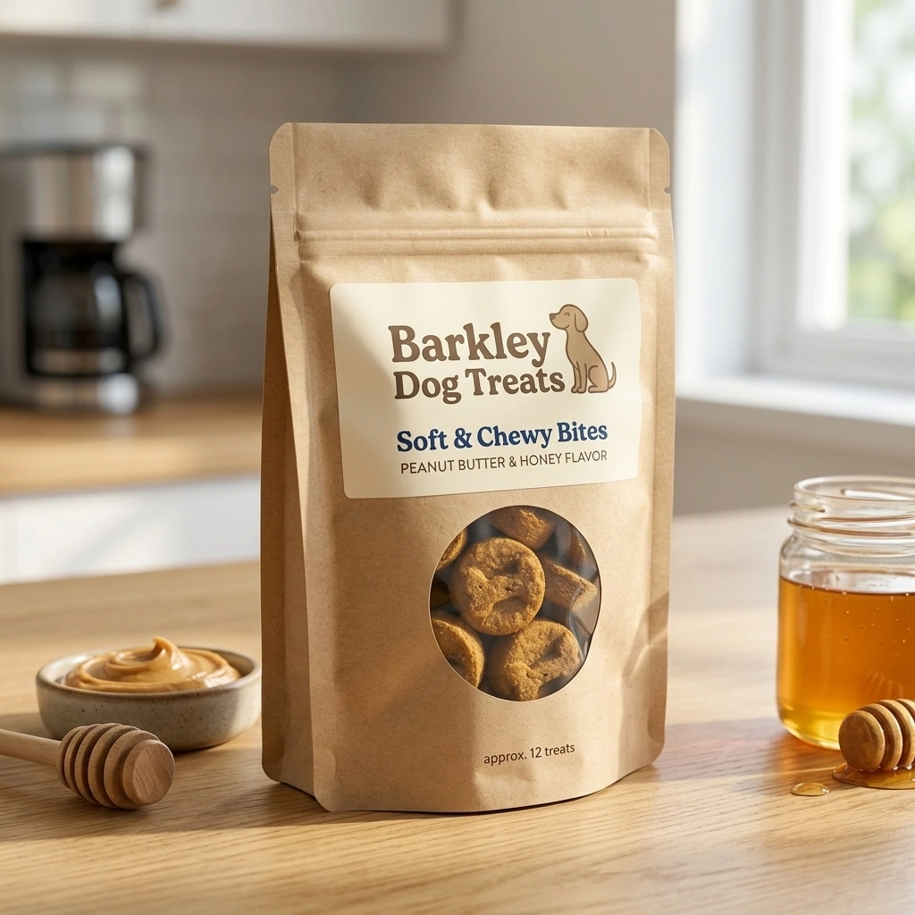 Soft & Chewy Bites