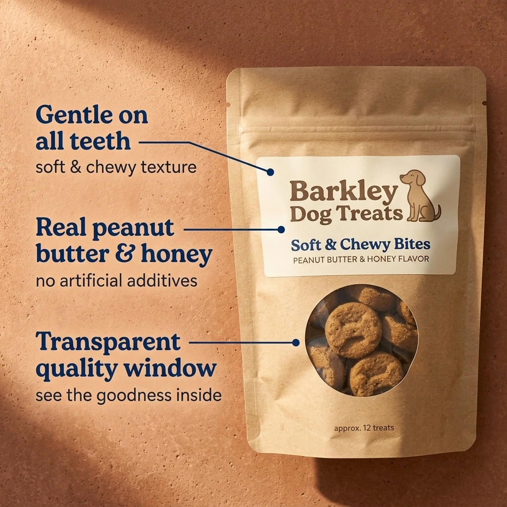 Soft & Chewy Bites