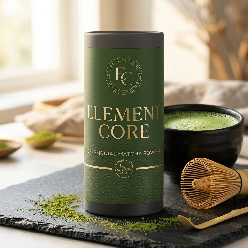 Ceremonial Matcha