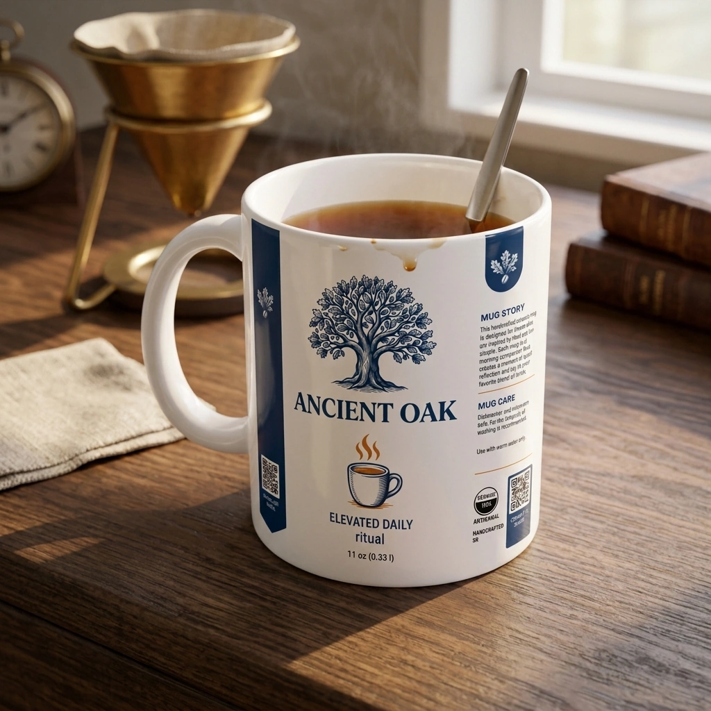 Elevated Ritual Mug