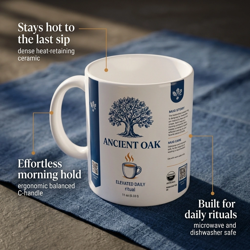 Elevated Ritual Mug