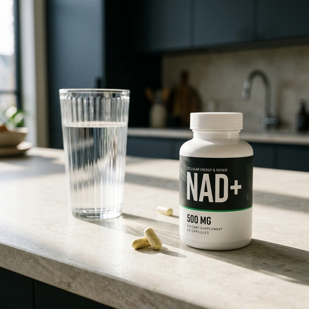 NAD+ Daily Cell Energy