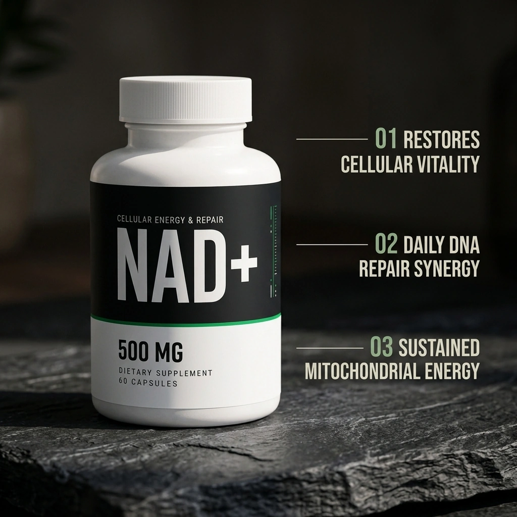 NAD+ Daily Cell Energy