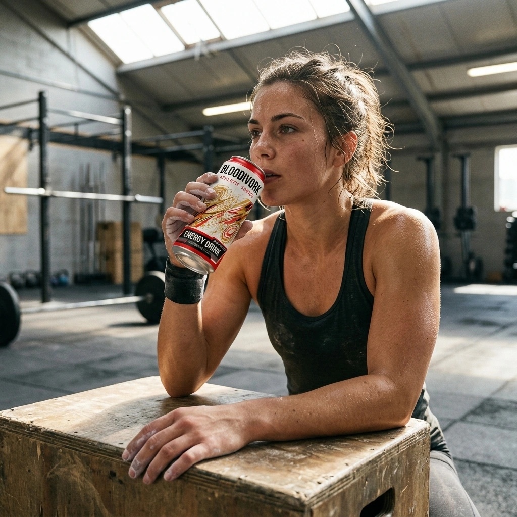 Endurance and alertness without the crash