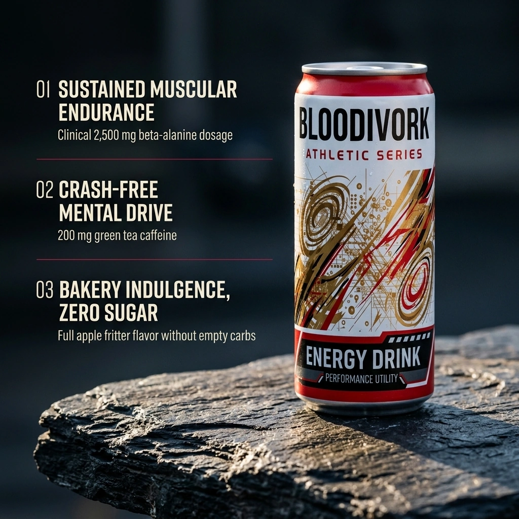 Endurance and alertness without the crash