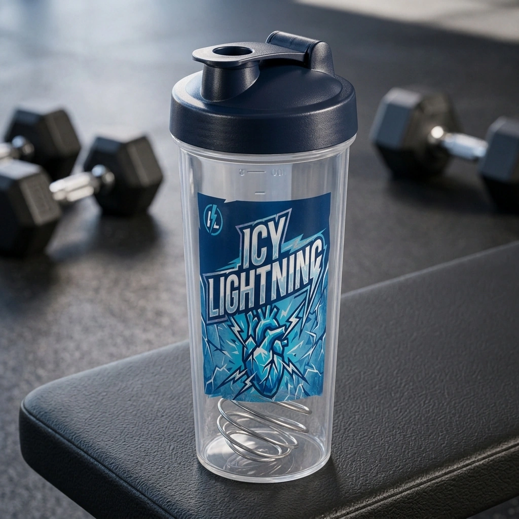 Lightning Shaker 24oz