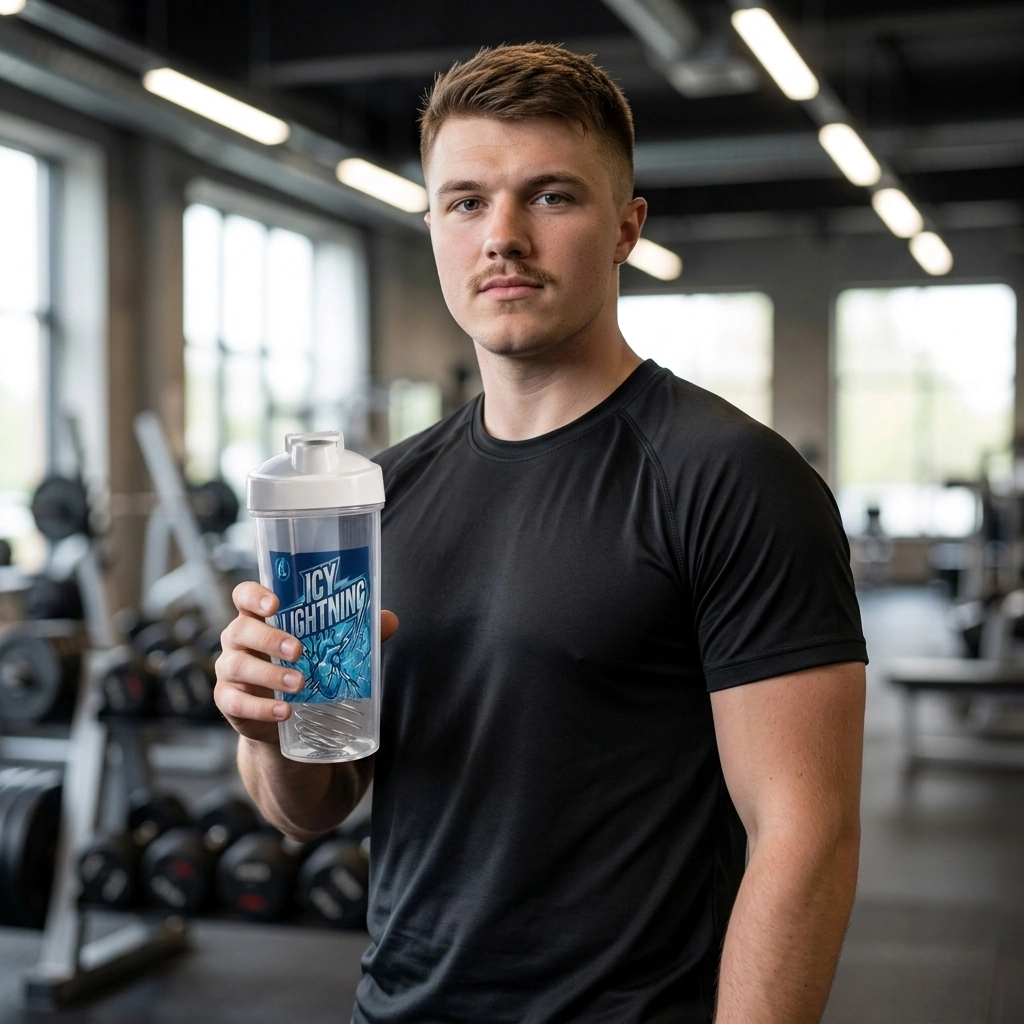 Lightning Shaker 24oz