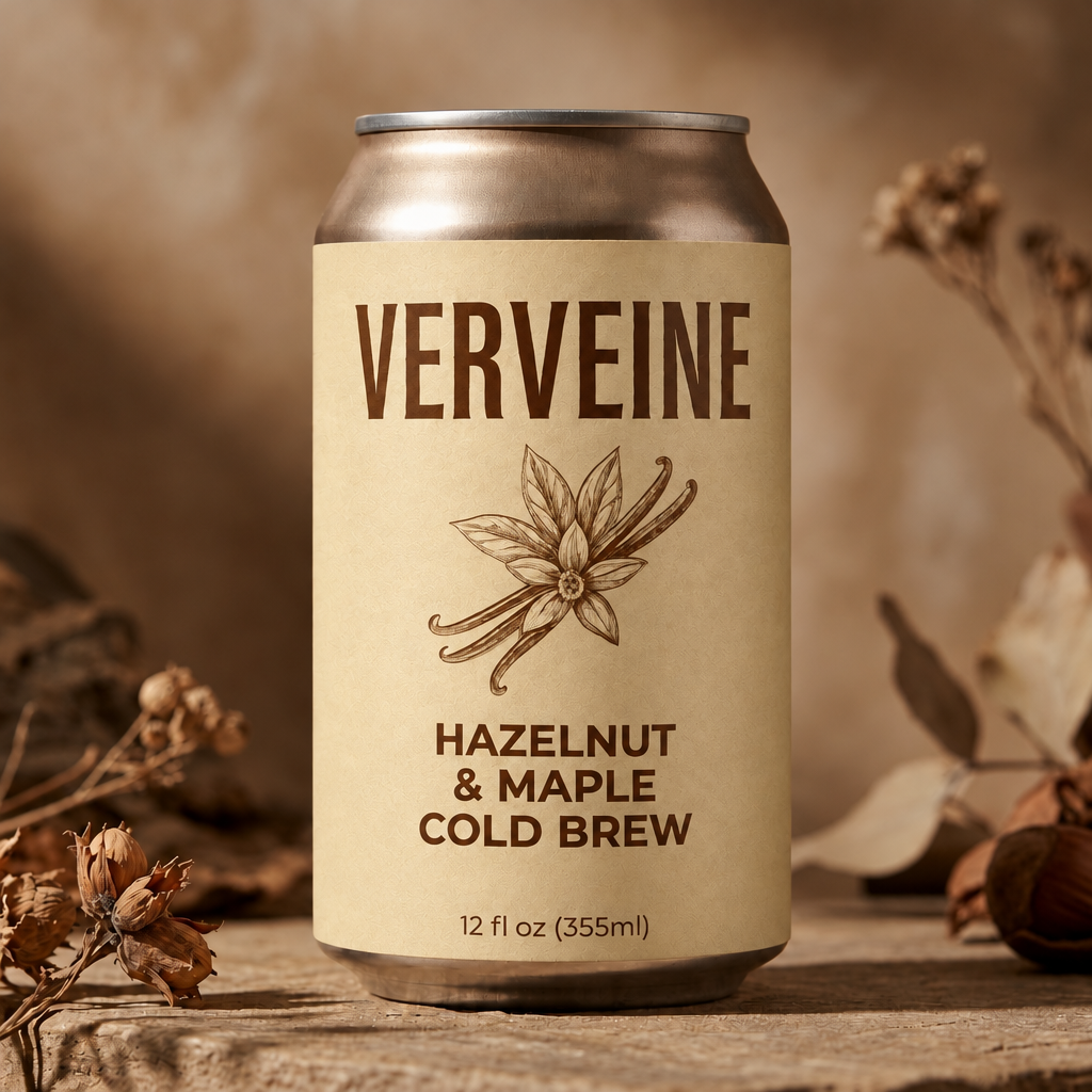 Verveine cold brew
