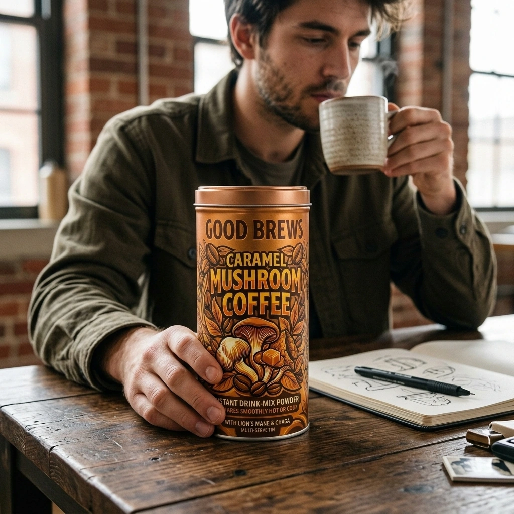 Crash-Free Clarity in Every Cup