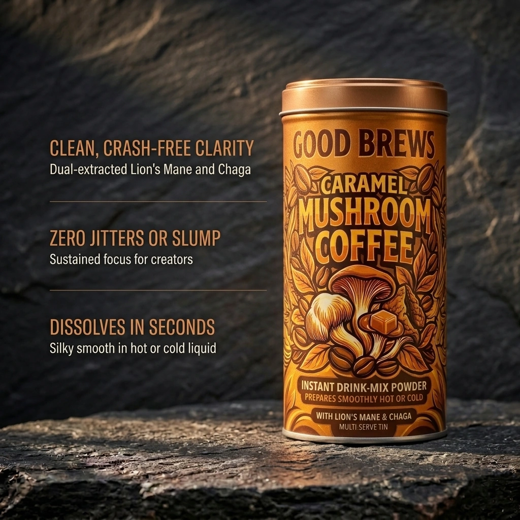 Crash-Free Clarity in Every Cup
