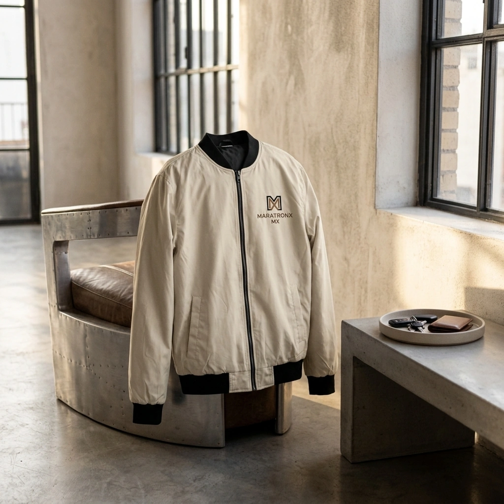MX Bomber Jacket