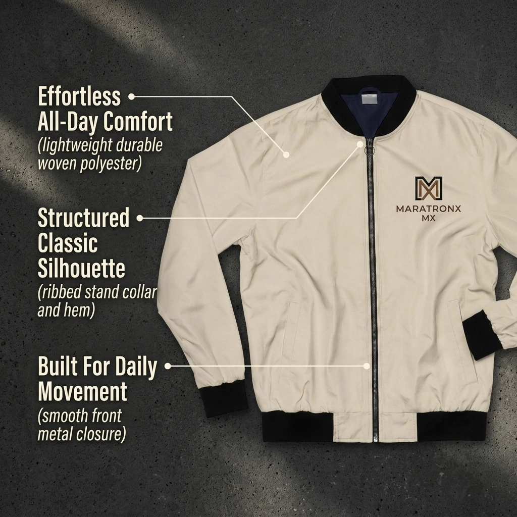 MX Bomber Jacket