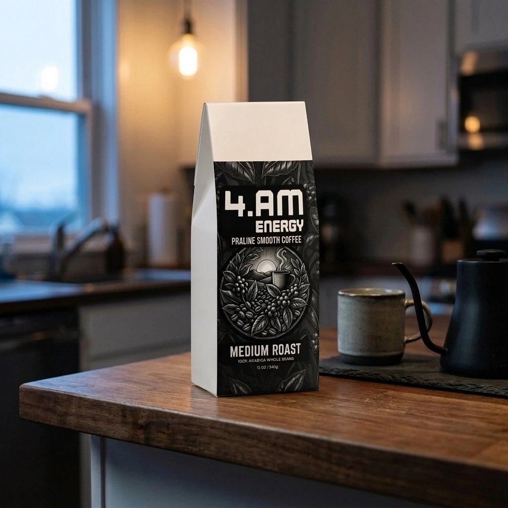 Praline Smooth Coffee