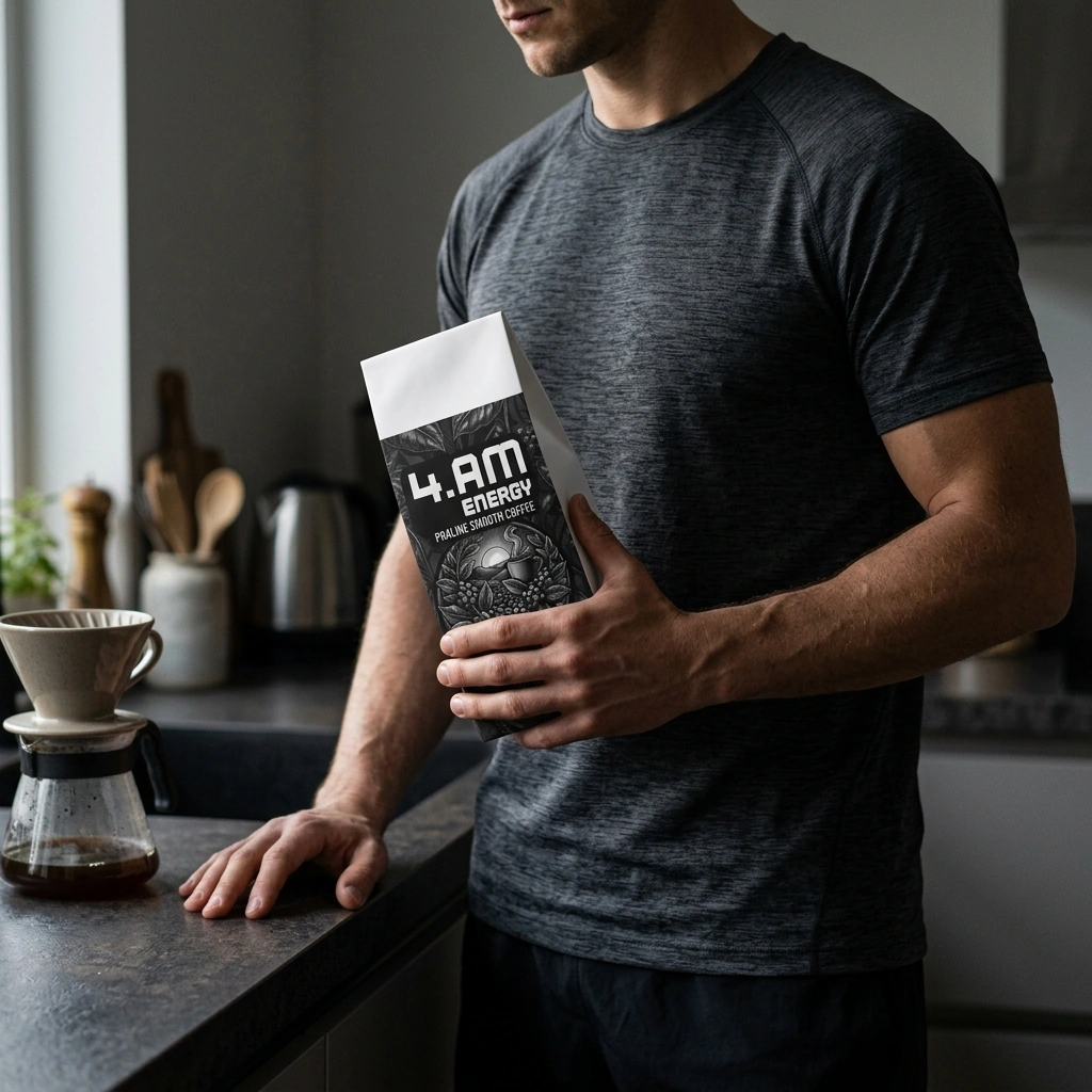 Praline Smooth Coffee