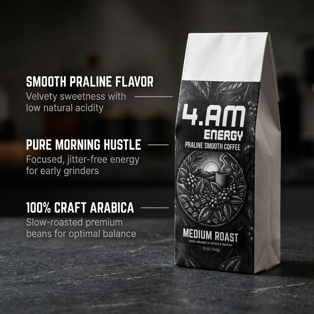 Praline Smooth Coffee