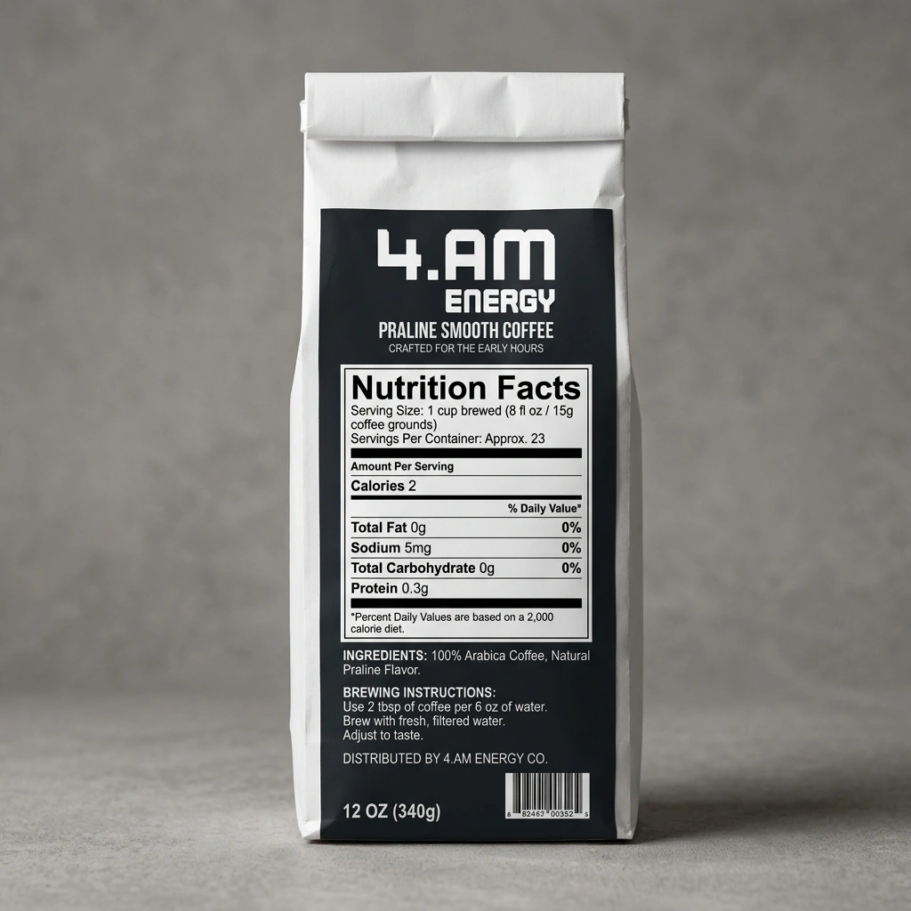 Praline Smooth Coffee