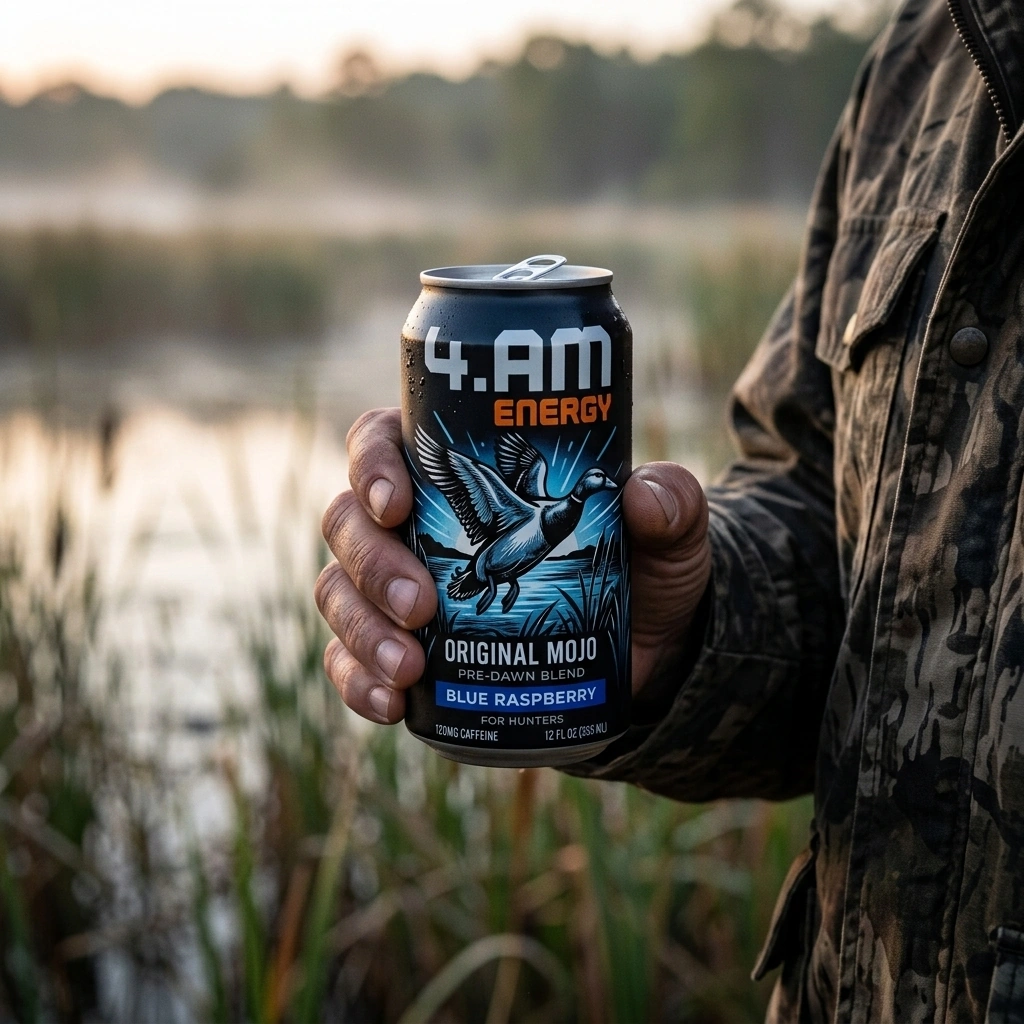 Original Mojo can