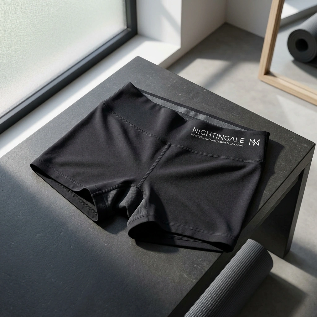 Core Nightingale Seamless Boy Short