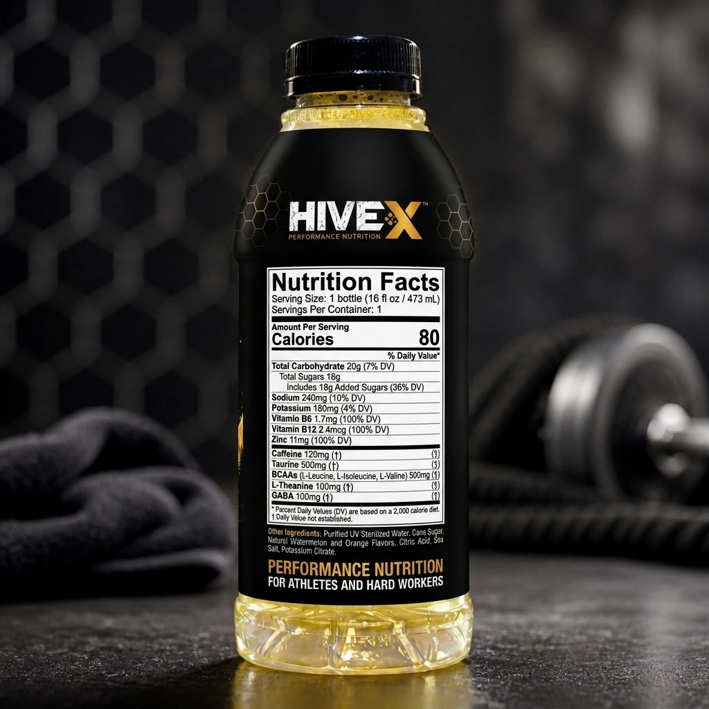 Sports Drink