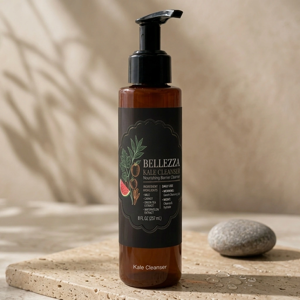 Kale Cleanser