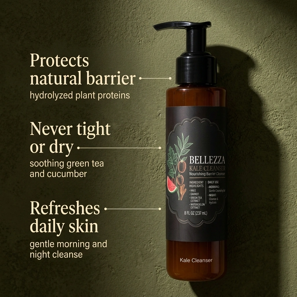 Kale Cleanser