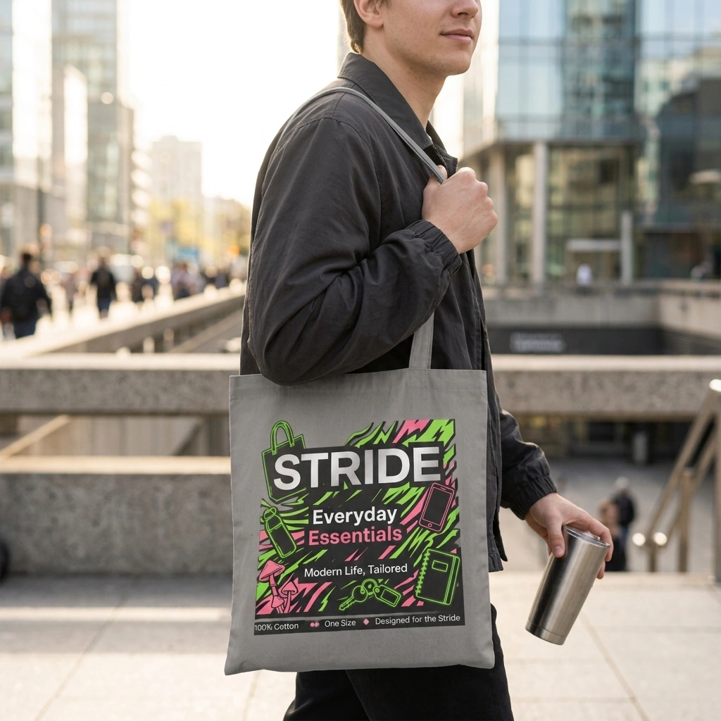 Everyday Essentials Tote