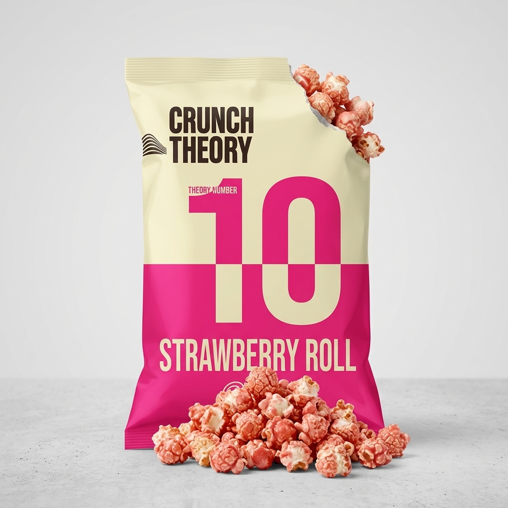 Product pouch mockup