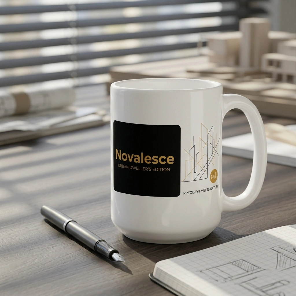 Urban Dweller Mug