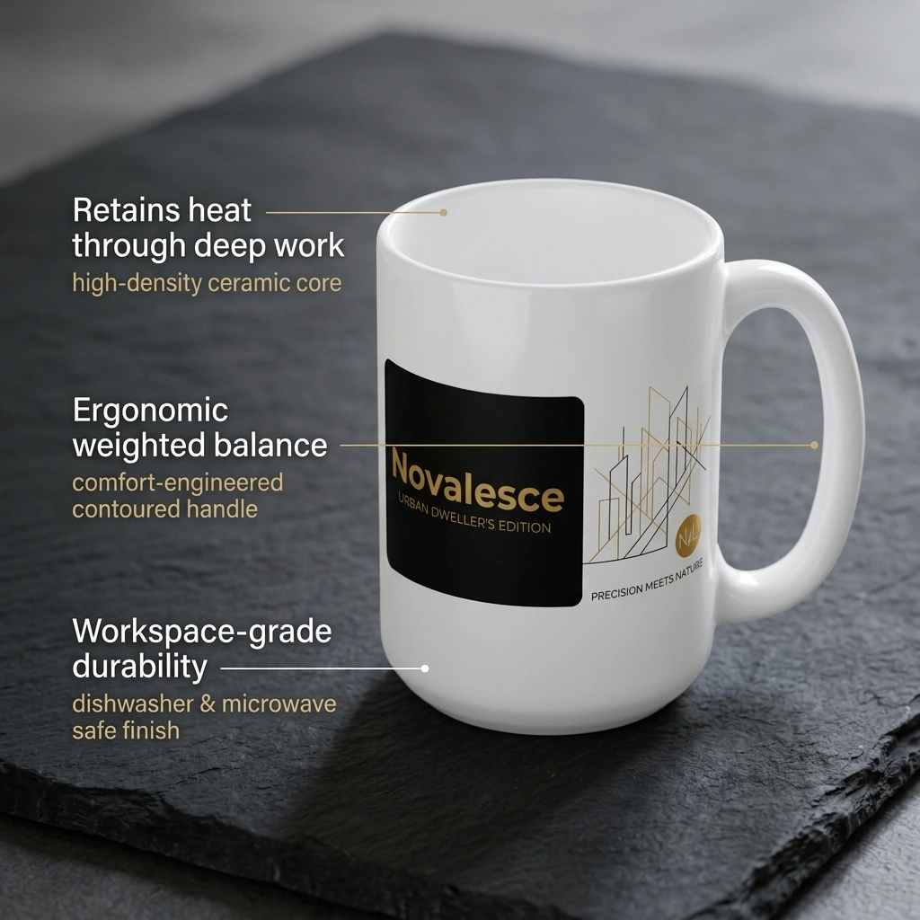 Urban Dweller Mug