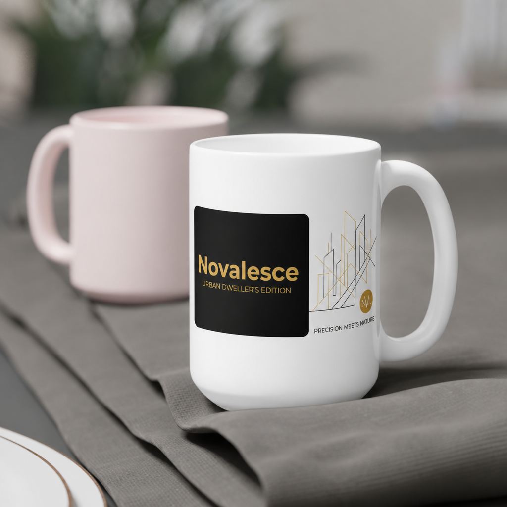 Urban Dweller Mug
