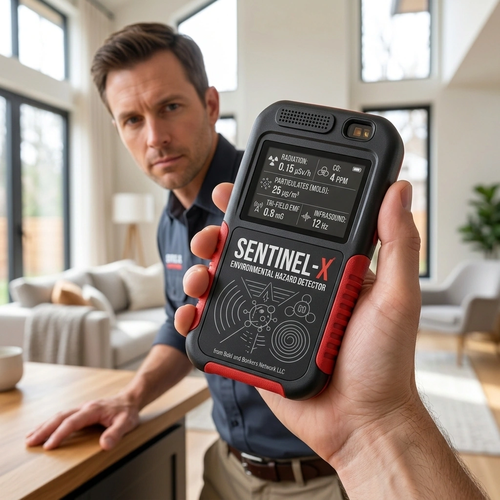 Sentinel-X