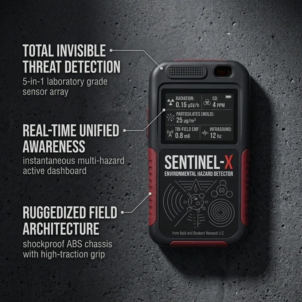 Sentinel-X
