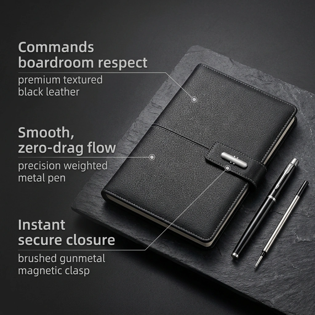 Executive Journal & Pen Set