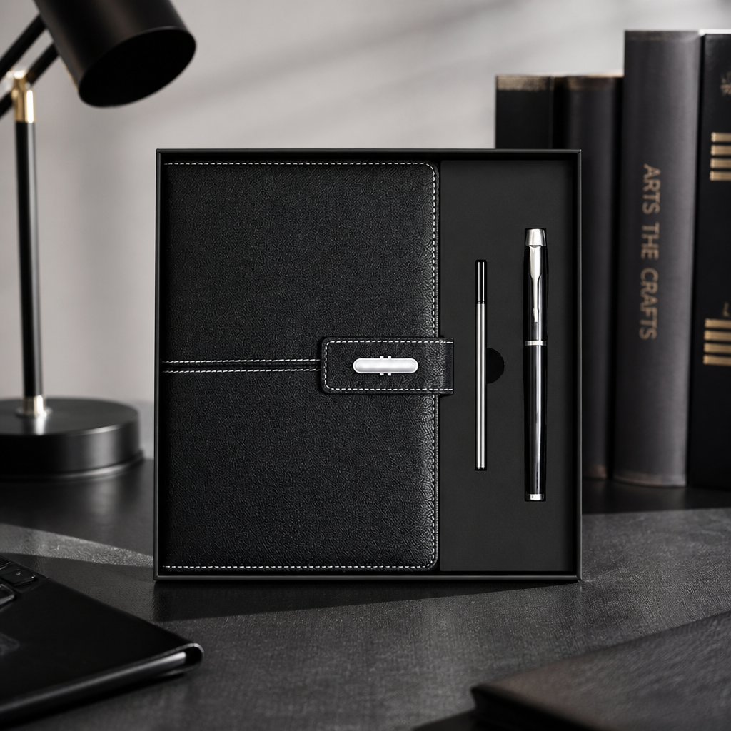Executive Journal & Pen Set