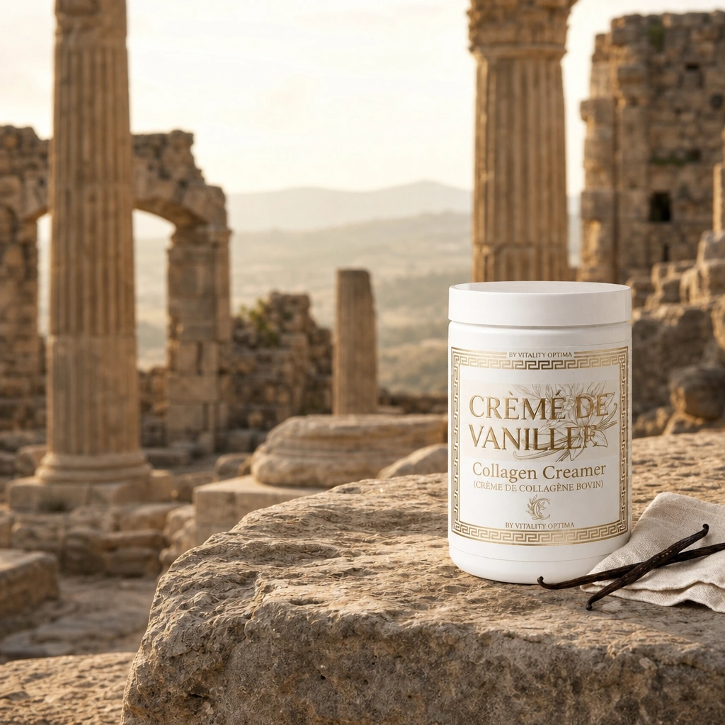 Grass-Fed Collagen Creamer