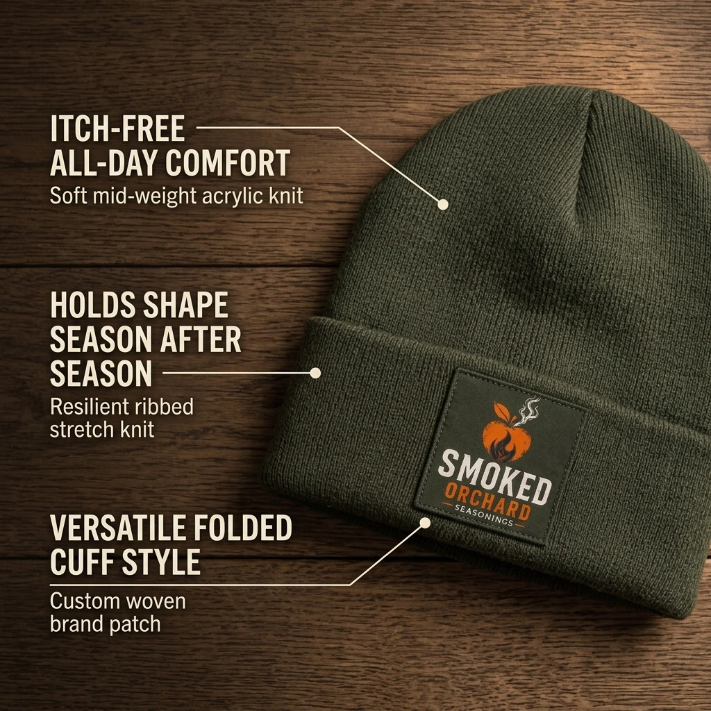 Classic Cuff Beanie