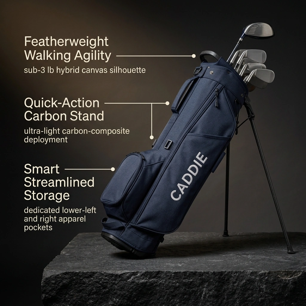 Hybrid Carry Bag