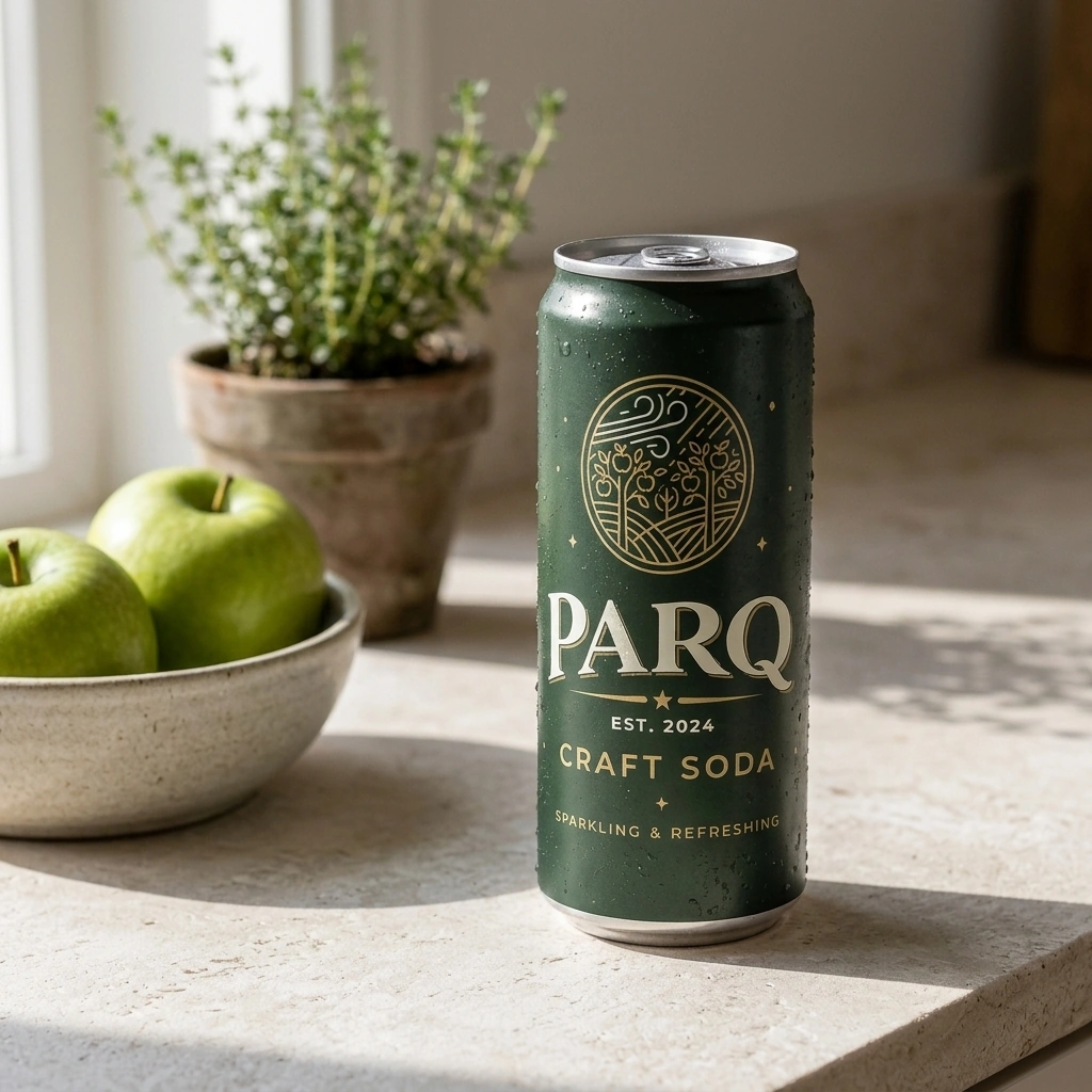 Crisp orchard flavor with clean daytime alertness