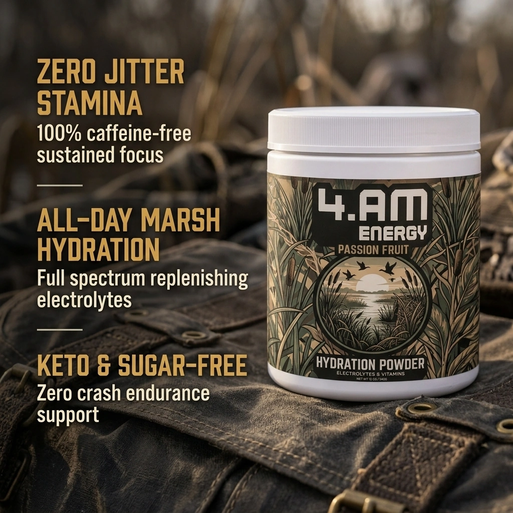 Passion Fruit Hydration Powder